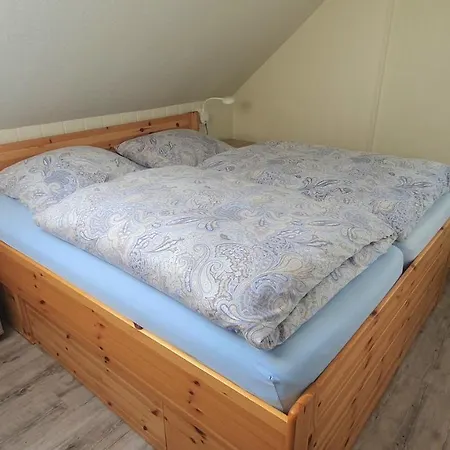 Ferienwohnung Haus Eldert Teerling Borkum Exterior foto