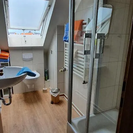 Ferienwohnung Haus Eldert Teerling Borkum Exterior foto