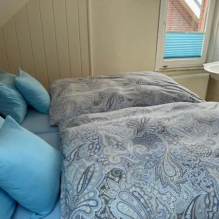 Ferienwohnung Haus Eldert Teerling Borkum Exterior foto