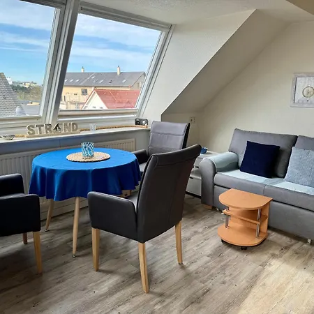 Ferienwohnung Haus Eldert Teerling Borkum Exterior foto