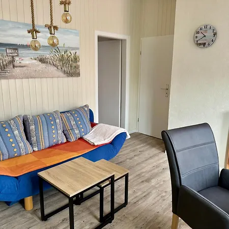 Ferienwohnung Haus Eldert Teerling Borkum Exterior foto