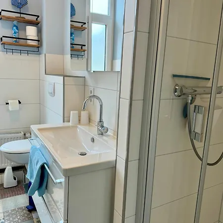 Ferienwohnung Haus Eldert Teerling Borkum Exterior foto