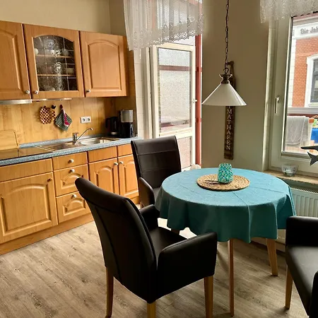 Ferienwohnung Haus Eldert Teerling Borkum Exterior foto