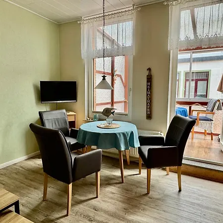 Ferienwohnung Haus Eldert Teerling Borkum Exterior foto