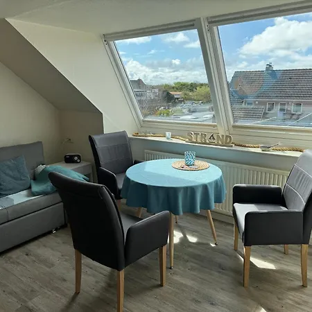Ferienwohnung Haus Eldert Teerling Borkum Exterior foto