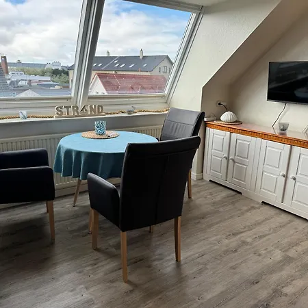 Ferienwohnung Haus Eldert Teerling Borkum Exterior foto
