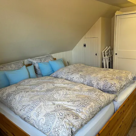 Ferienwohnung Haus Eldert Teerling Borkum Exterior foto