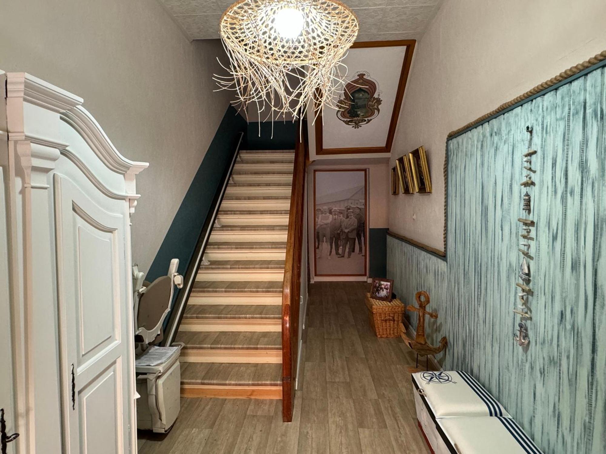 Apartment Haus Eldert Teerling