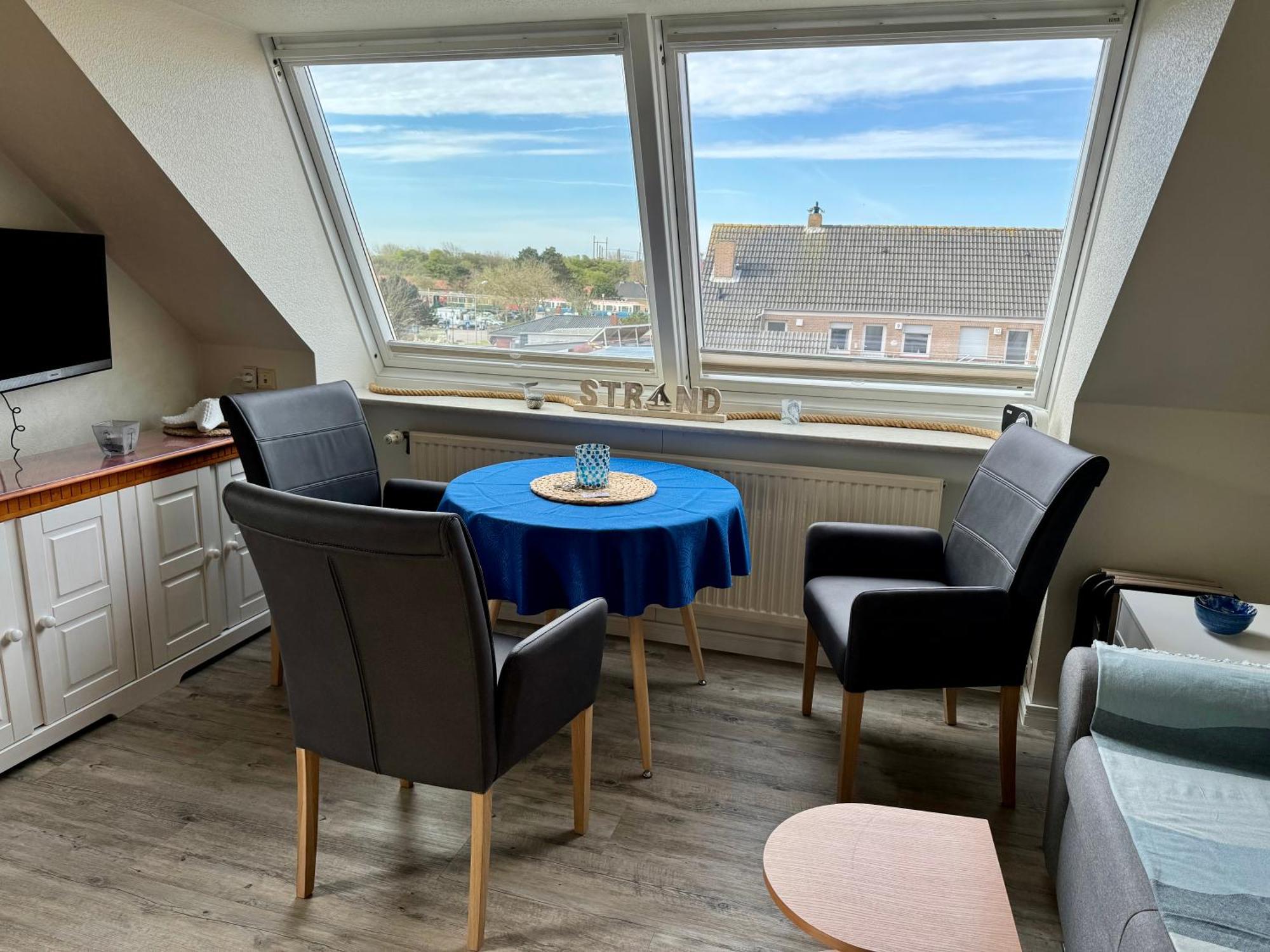 Haus Eldert Teerling Apartment Borkum