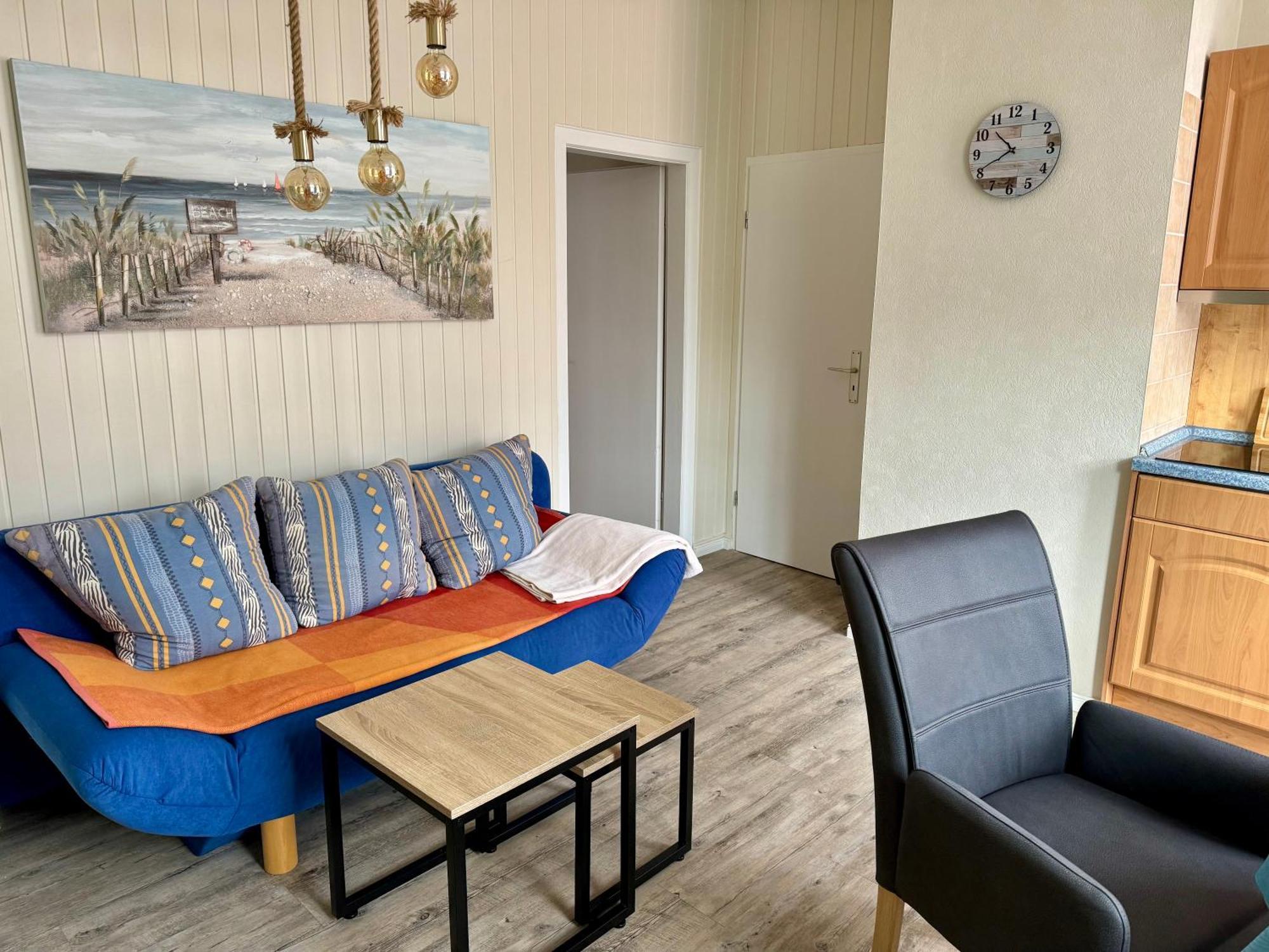 Apartment Haus Eldert Teerling