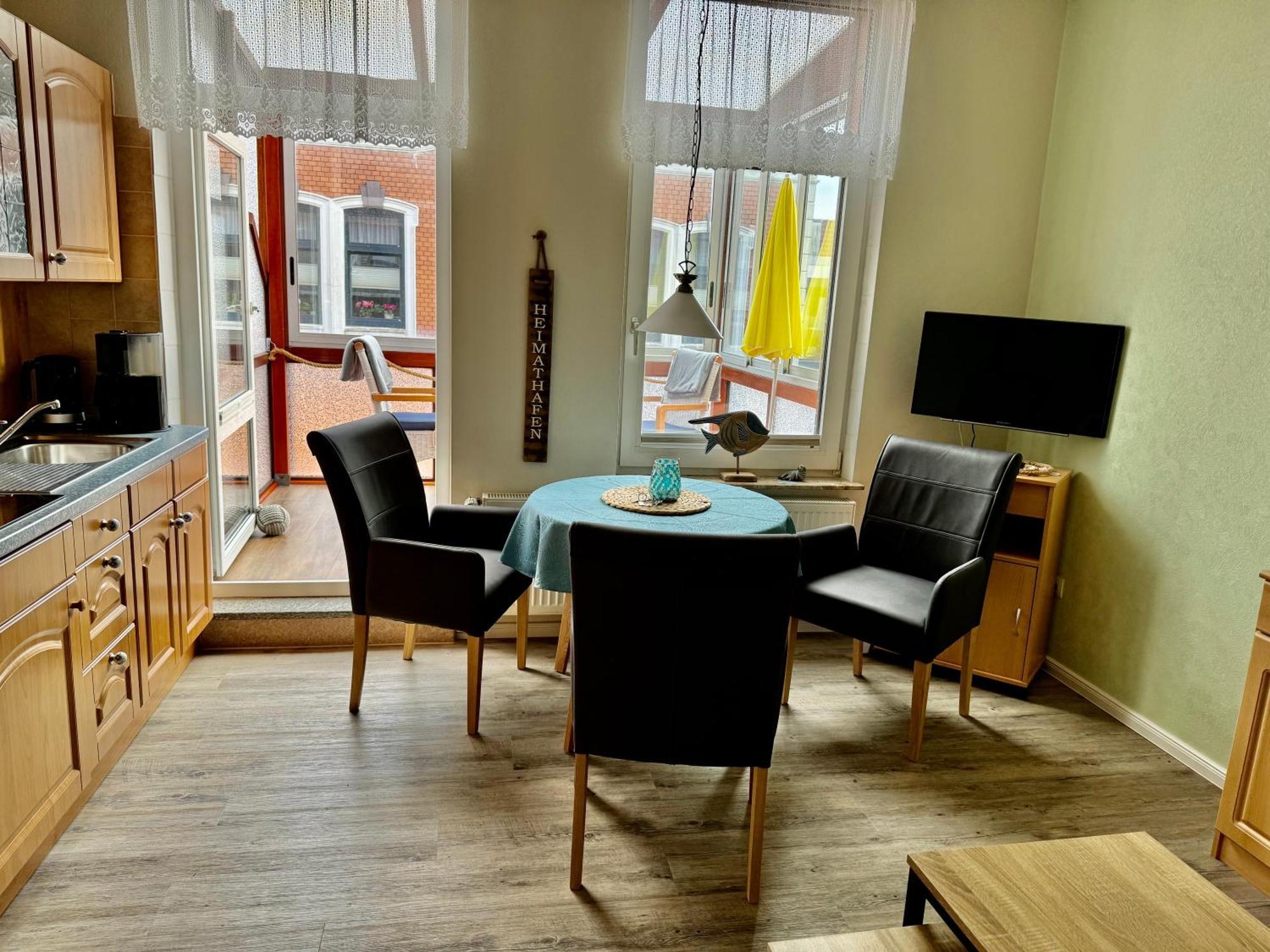 Haus Eldert Teerling Apartment *