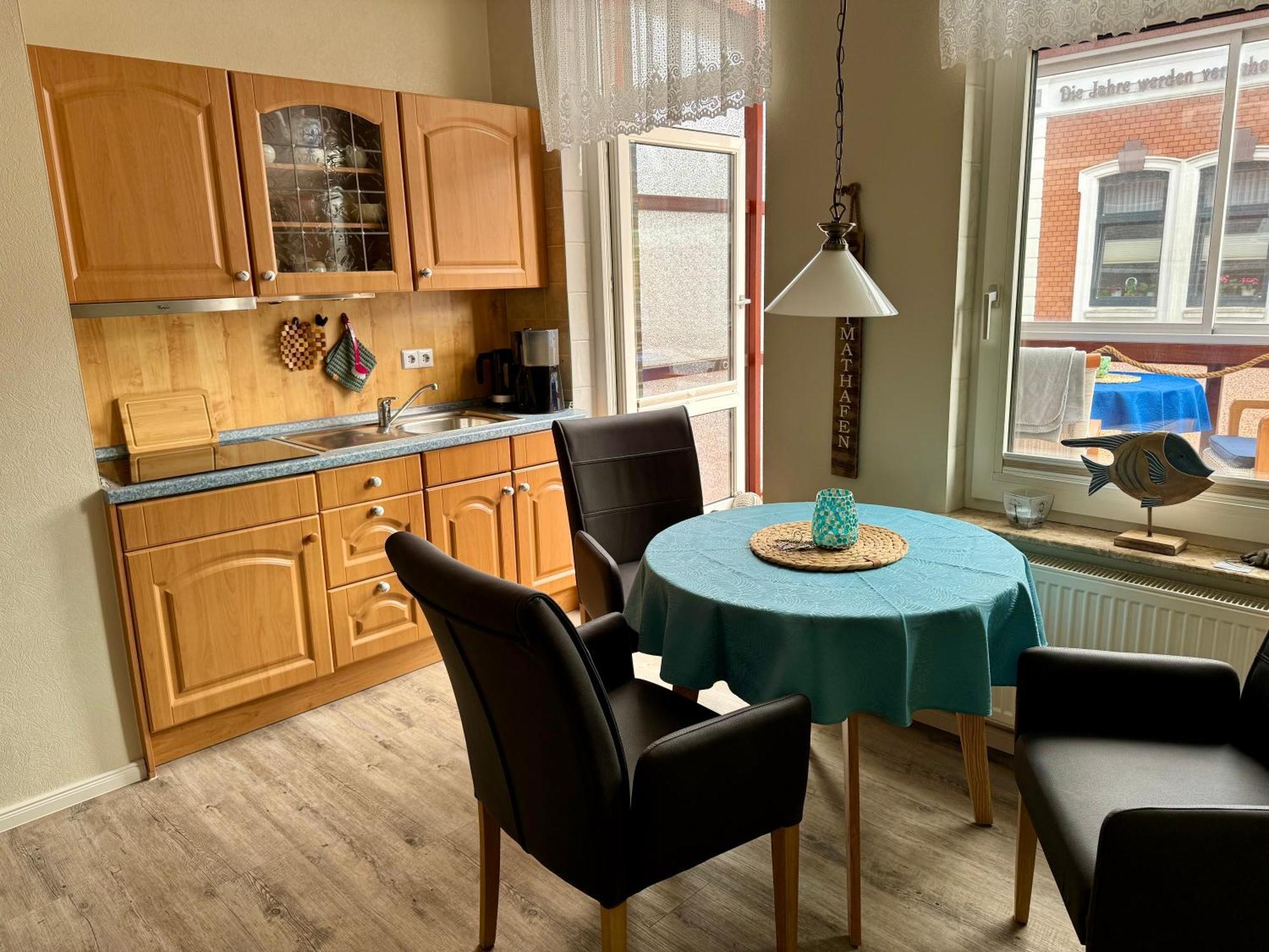 Haus Eldert Teerling Apartment