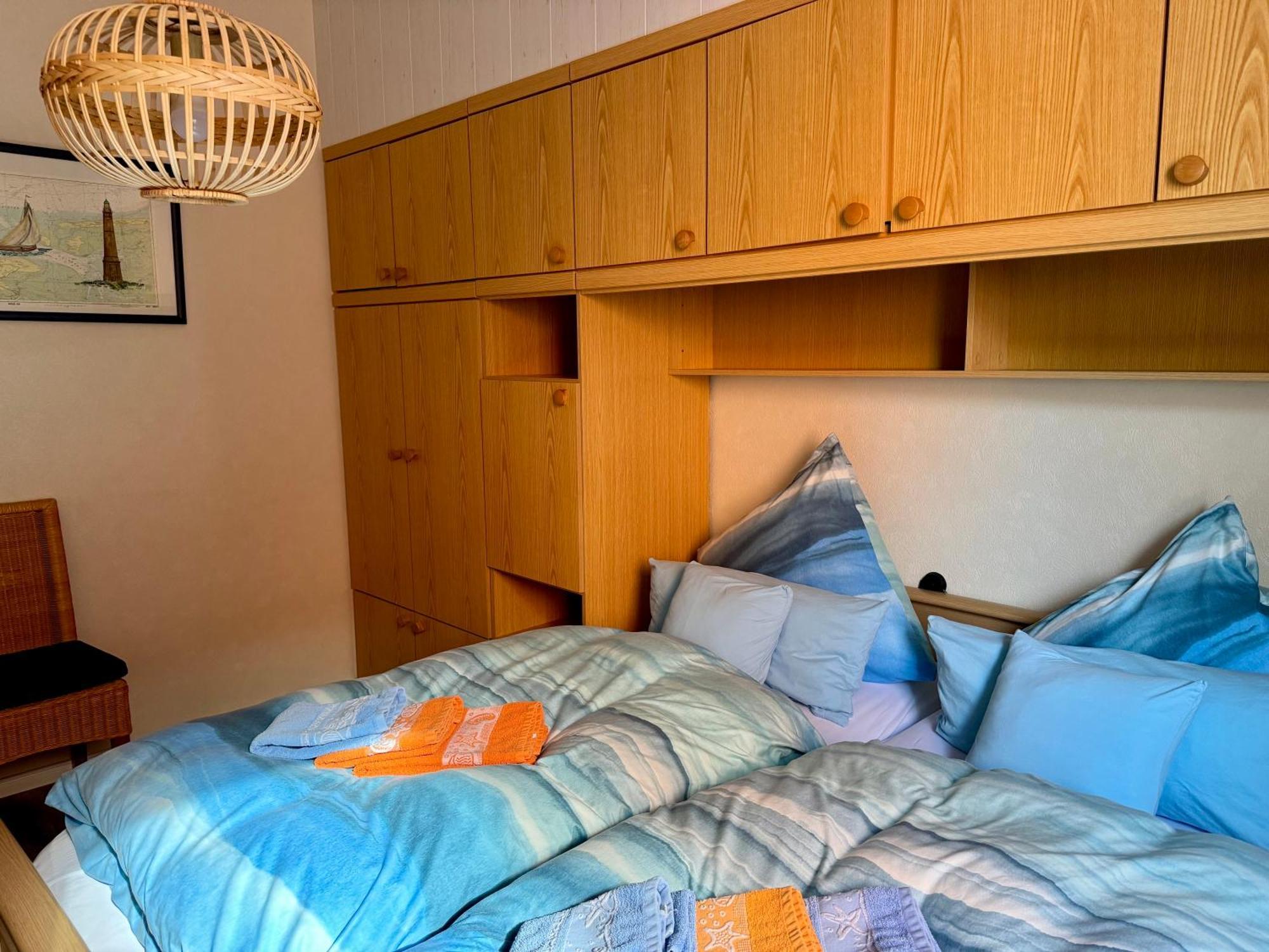 Haus Eldert Teerling * Borkum