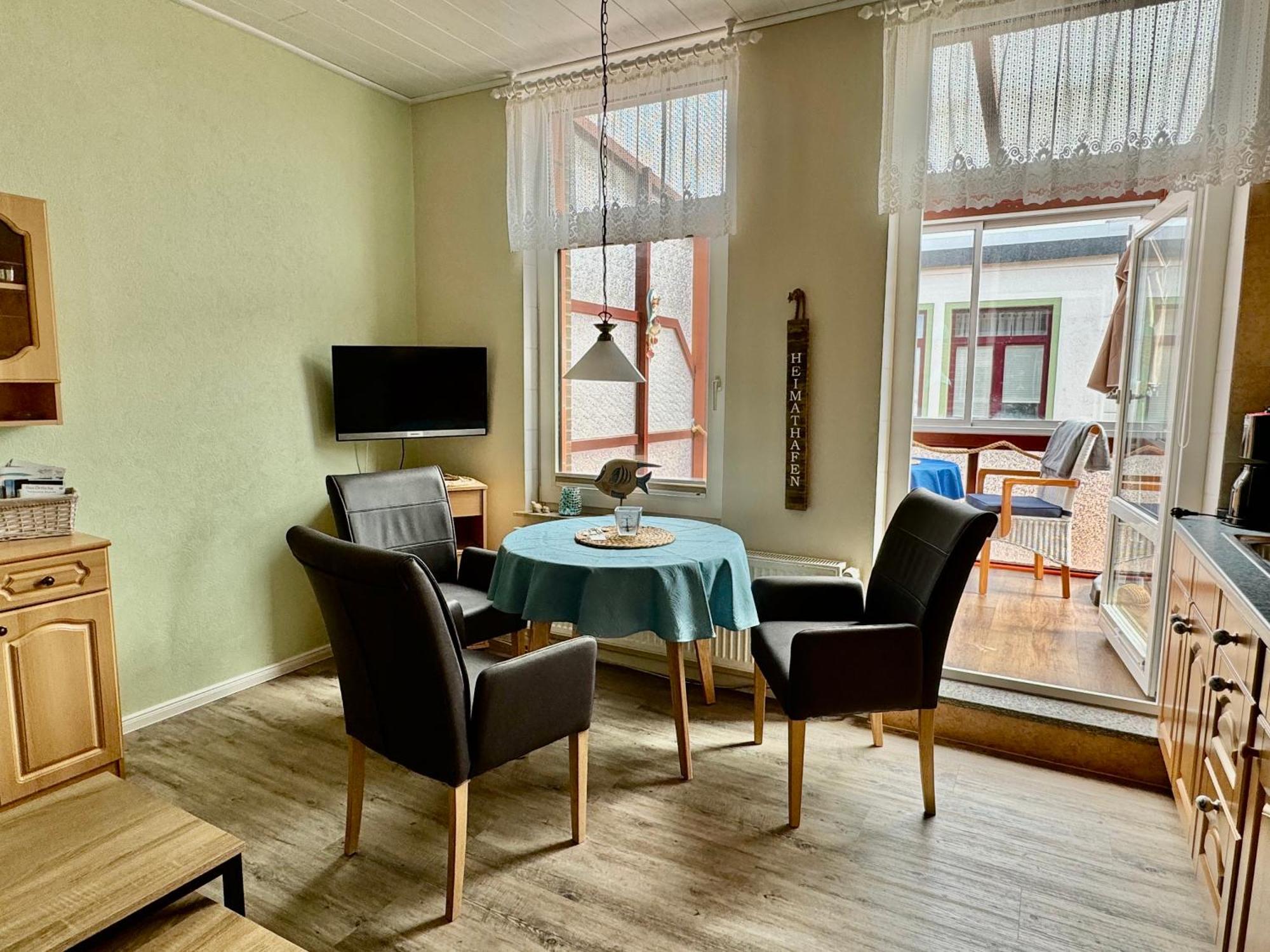 Apartment Haus Eldert Teerling