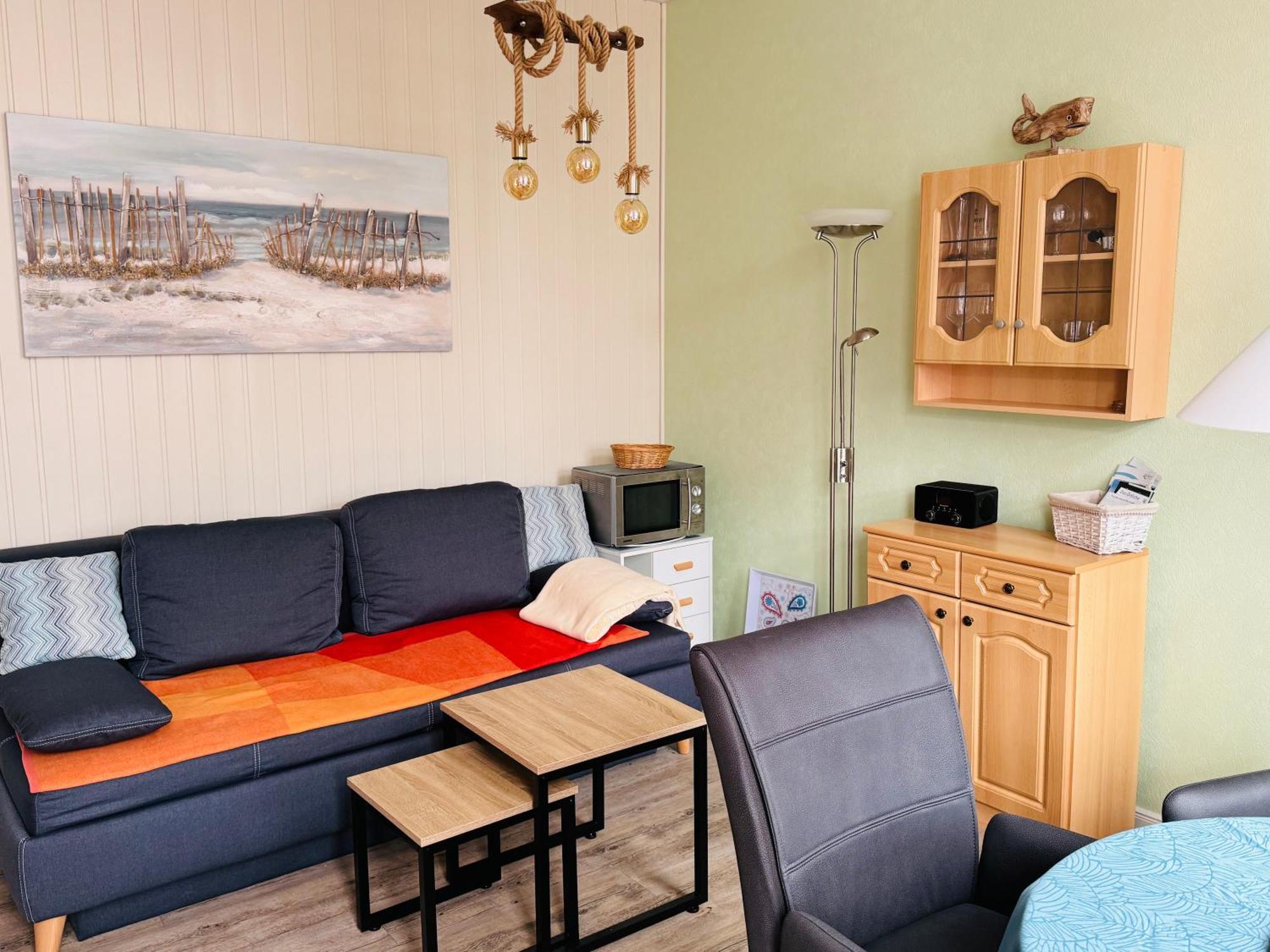 Haus Eldert Teerling Apartment Borkum