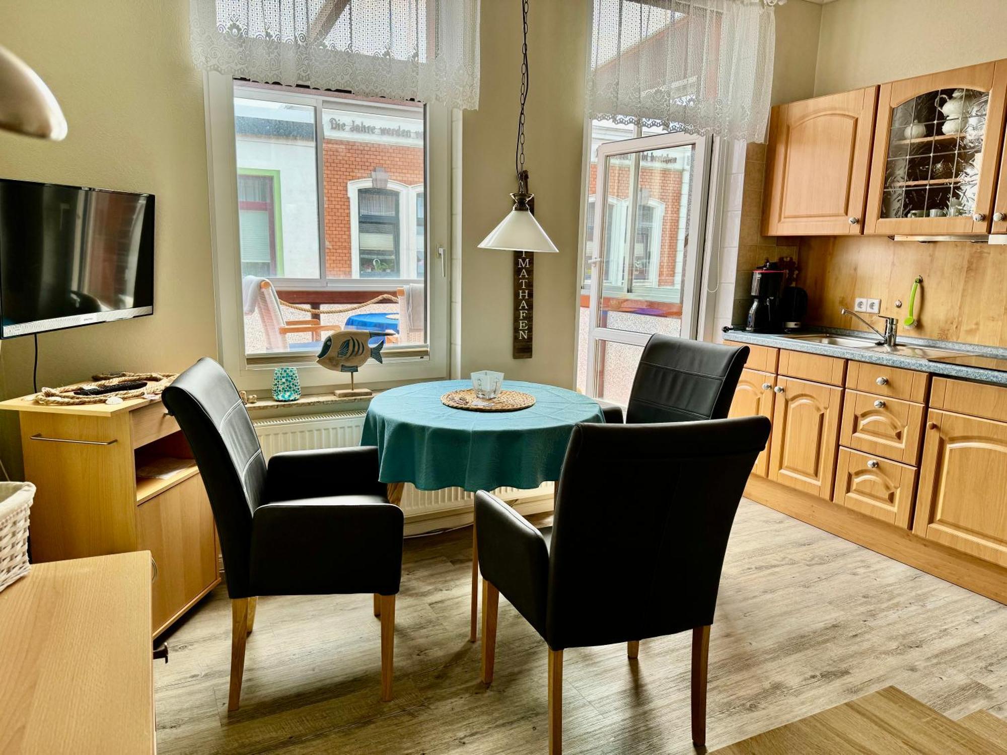 Haus Eldert Teerling * Borkum