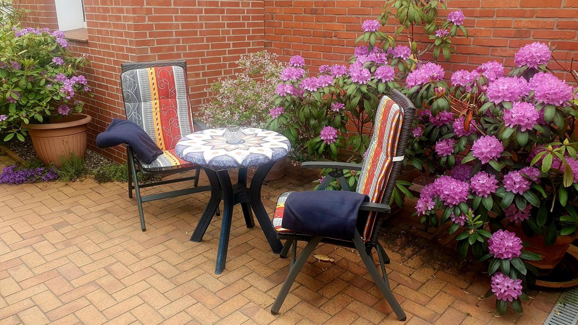 Apartment Haus Eldert Teerling *