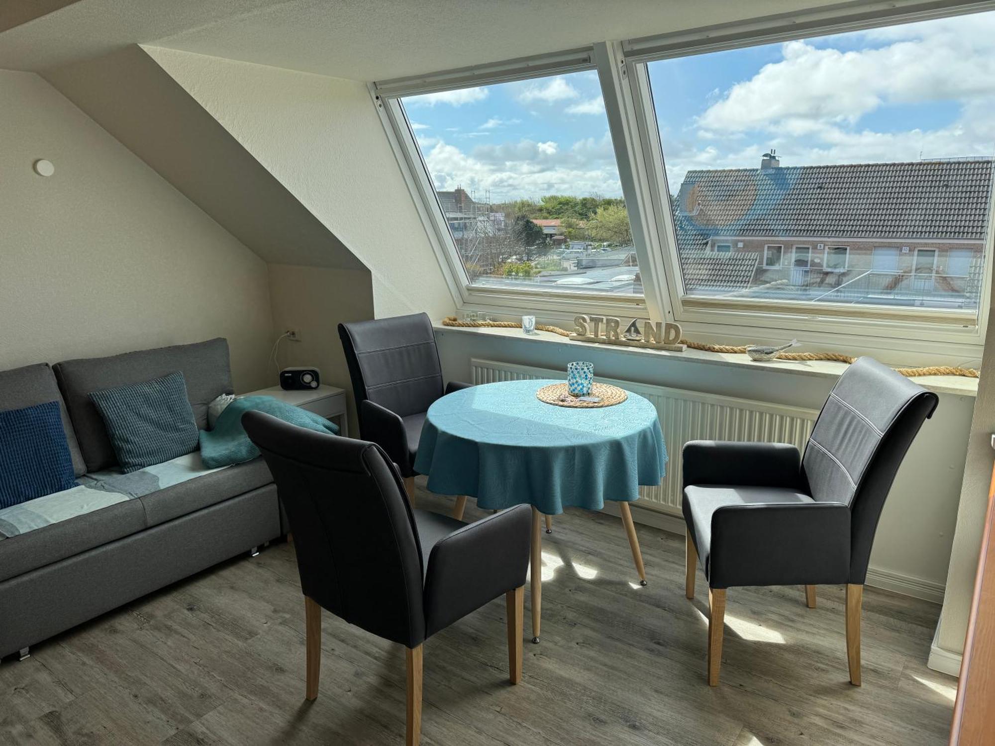 Haus Eldert Teerling Apartment *