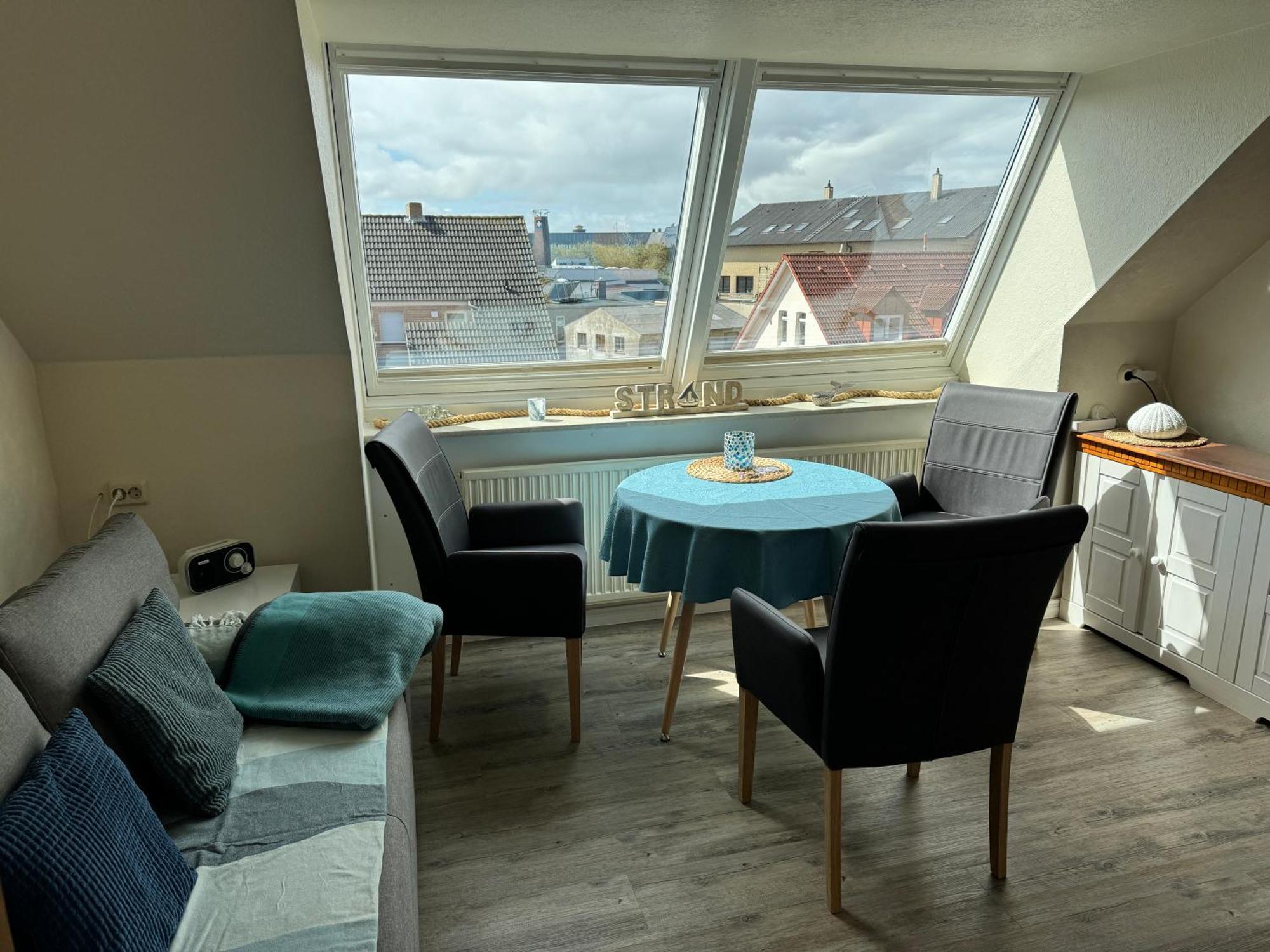 Apartment Haus Eldert Teerling *
