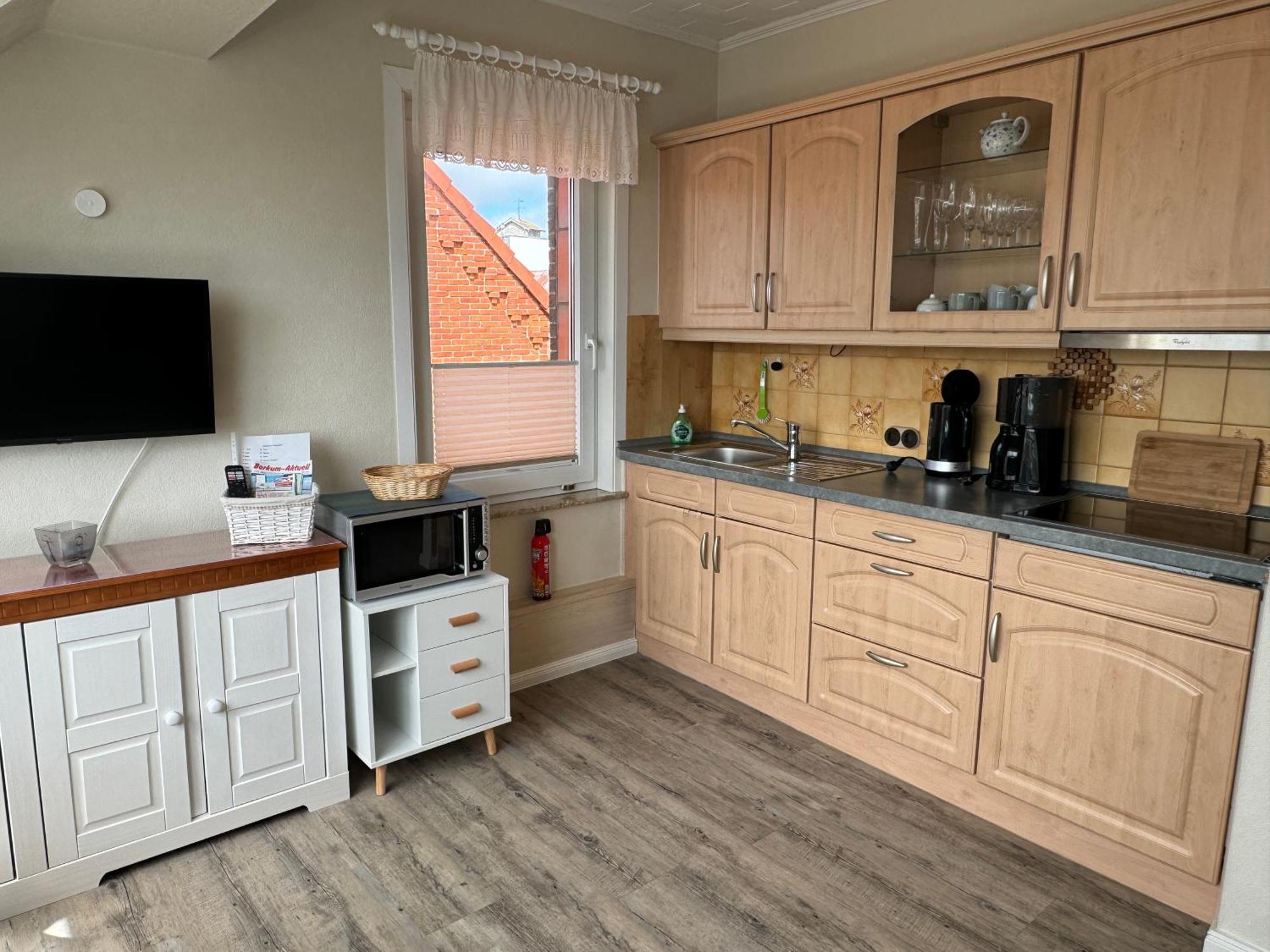 Haus Eldert Teerling Apartment
